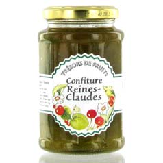 Doce de Ameixas verdes